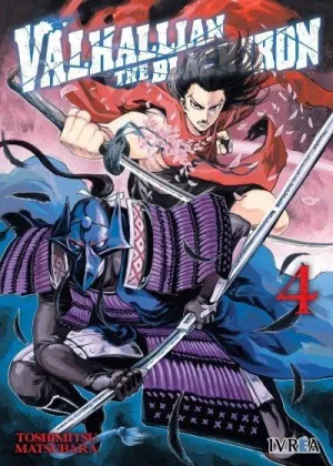 VALHALLIAN THE BLACK IRON 4