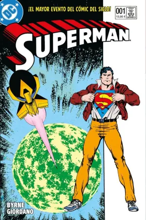BIBLIOTECA SUPERMAN 1