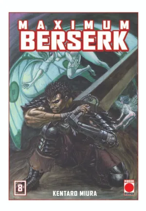 MAXIMUM BERSERK 8