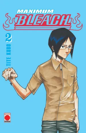 BLEACH MAXIMUM 2