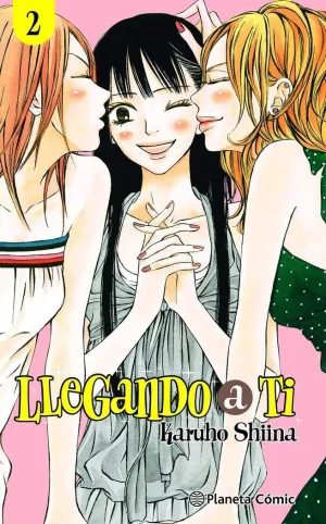 LLEGANDO A TI Nº02/30