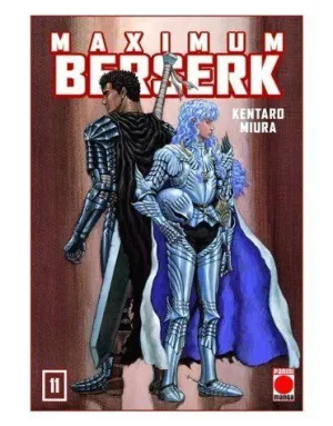 MAXIMUM BERSERK 11