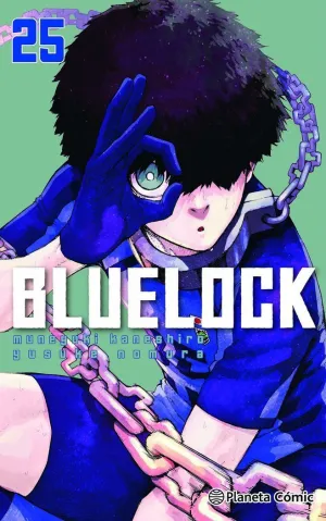 BLUE LOCK Nº 25 BLUE LOCK Nº 25