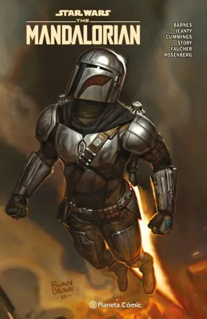STAR WARS. THE MANDALORIAN (COMIC) TEMPORADA 2 STAR WARS. THE MANDALORIAN (COMIC) TEMPORADA 2