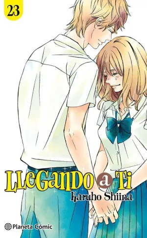LLEGANDO A TI Nº 23/30