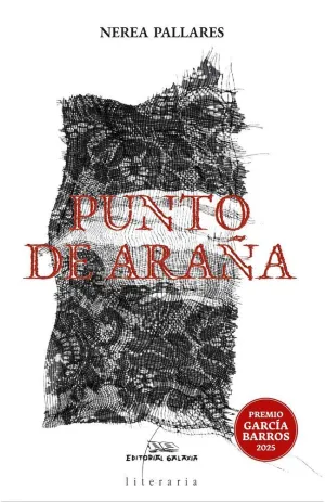 PUNTO DE ARAÑA    GALEGO