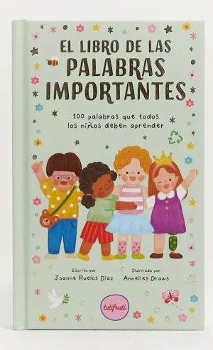 LIBRO DE LAS PALABRAS IMPORTANTES,EL LIBRO DE LAS PALABRAS IMPORTANTES,EL
