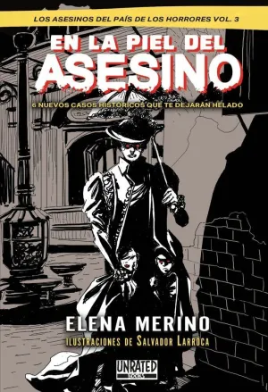 EN LA PIEL DEL ASESINO VOL 3
