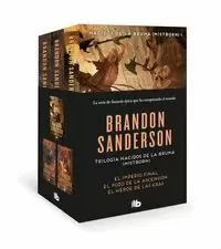 PACK MISTBORN