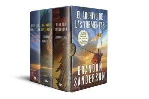 EL ARCHIVO DE LAS TORMENTAS CONTIENE EL CAMINO DE