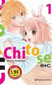 SM CHITOSE ETC Nº01 1,95 SM CHITOSE ETC Nº01 1,95
