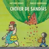 CHOFER DE SANDIAS