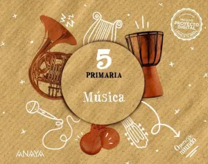 MUSICA 5ºEP 23 OPERACION MUNDO