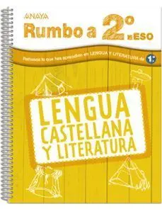 VACACIONES LENGUA 2 ESO