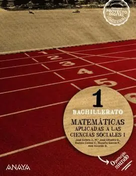 MATEMÁTICAS APL CC SOC I