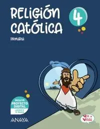 RELIGIÓN CATÓLICA 4.