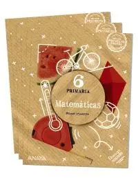 MATEMÁTICAS 6.
