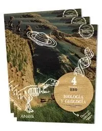 BIOLOGÍA Y GEOLOGÍA 4.