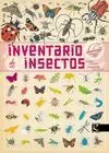 INVENTARIO DE INSECTOS
