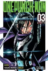 ONE PUNCH MAN 3