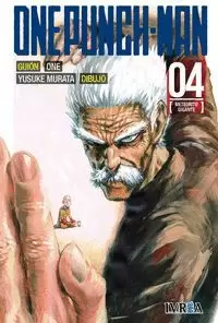 ONE PUNCH MAN 4