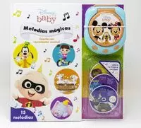 DISNEY BABY. MELODIAS MAGICAS DISNEY BABY. MELODIAS MAGICAS