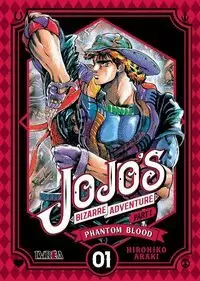 JOJO'S BIZARRE ADVENTURE PARTE 01: PHANTOM BLOOD 01