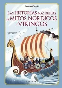 HISTORIAS MAS BELLA DE MITOS NORDICO Y VIKINGOS,LA