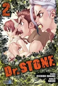 DR STONE 2 DR STONE 2