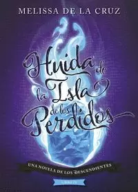 LOS DESCENDIENTES 4. HUIDA DE LA ISLA DE LOS PERDI LOS DESCENDIENTES 4. HUIDA DE LA ISLA DE LOS PERDI