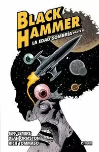 BLACK HAMMER 4 LA EDAD SOMBRIA 2
