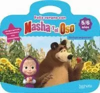 VACACIONES  MASHA Y OSO