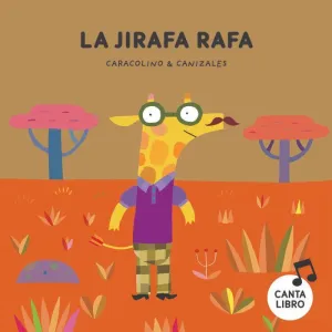 JIRAFA RAFA,LA JIRAFA RAFA,LA