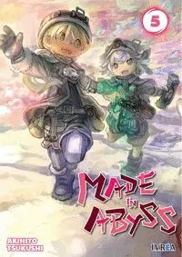 MADE IN ABYSS 5
