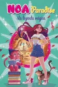 LEYENDA MAGICA NOA PARADISE 2,LA
