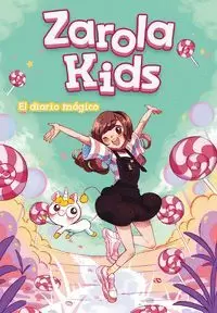 EL DIARIO MAGICO