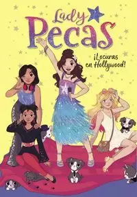 LOCURAS EN HOLLYWOOD (LADY PECAS 3)