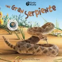UNA GRAN SERPIENTE