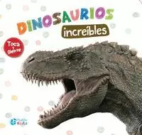DINOSAURIOS INCREÍBLES