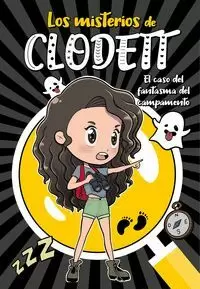 EL CASO DEL FANTASMA DEL CAMPAMENTO MISTE