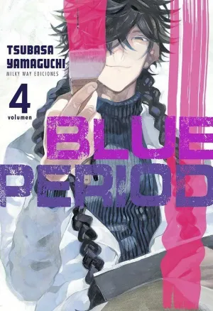 BLUE PERIOD 4