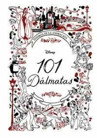 101 DALMATAS. TESOROS DE LA ANIMACION 101 DALMATAS. TESOROS DE LA ANIMACION