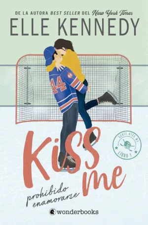 PROHIBIDO ENAMORARSE #KISSME 1