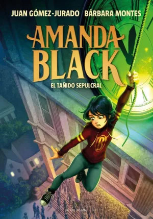 EL TAÑIDO SEPULCRAL AMANDA BLACK 5