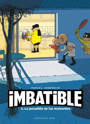 IMBATIBLE 3 LA PESADILLA DE LOS MALEANTES