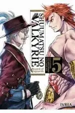 SHUUMATSU NO VALKYRIE RECORD OF RAGNAROK 5 SHUUMATSU NO VALKYRIE RECORD OF RAGNAROK 5