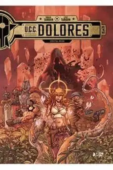 U C C DOLORES 3 CRISTAL ROJO