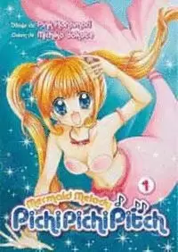 MERMAID MELODY PICHI PICHI PITCH 1 MERMAID MELODY PICHI PICHI PITCH 1