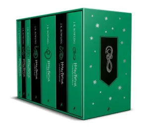 ESTUCHE HARRY POTTER SLYTHERIN EDICION LIMITADA