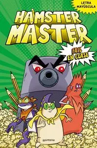 HAMSTER MASTER 3 FAIL EN CLASE